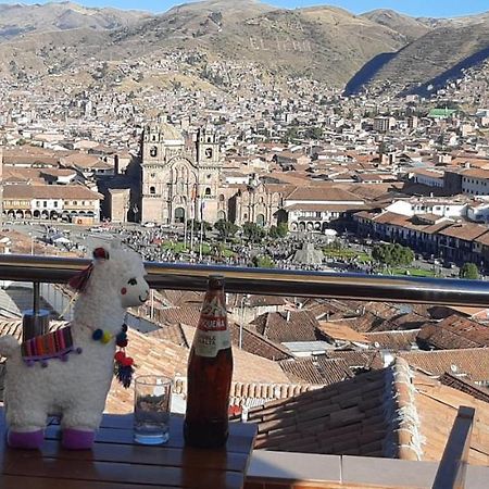 Cusco Vista Guest House Екстериор снимка
