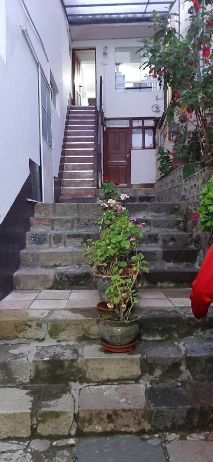 Cusco Vista Guest House Екстериор снимка