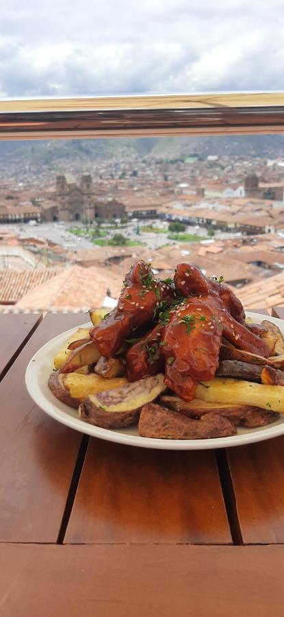 Cusco Vista Guest House Екстериор снимка