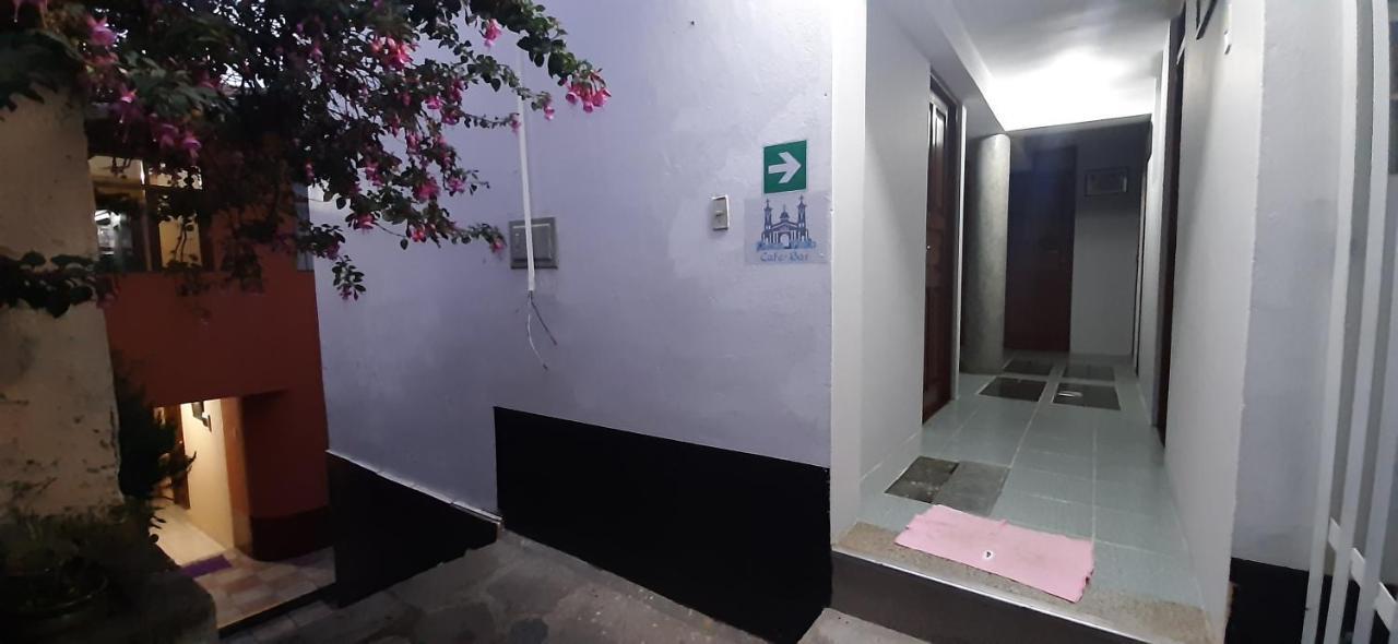 Cusco Vista Guest House Екстериор снимка
