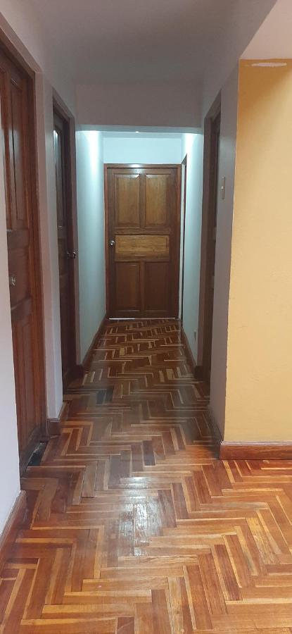 Cusco Vista Guest House Екстериор снимка