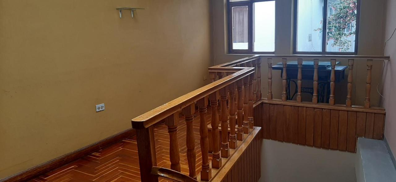 Cusco Vista Guest House Екстериор снимка