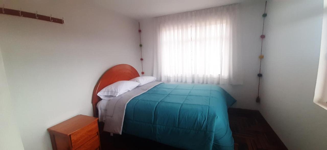 Cusco Vista Guest House Екстериор снимка