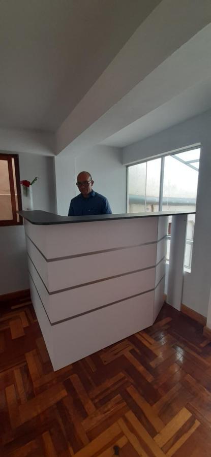 Cusco Vista Guest House Екстериор снимка