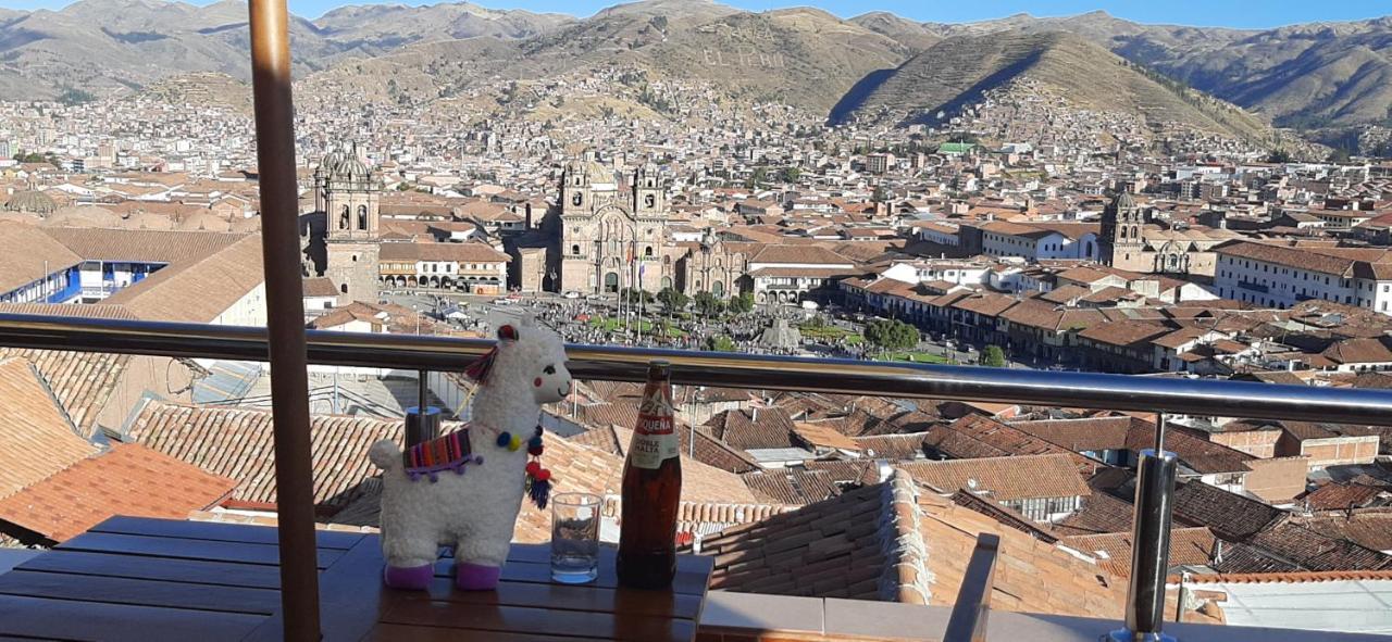 Cusco Vista Guest House Екстериор снимка
