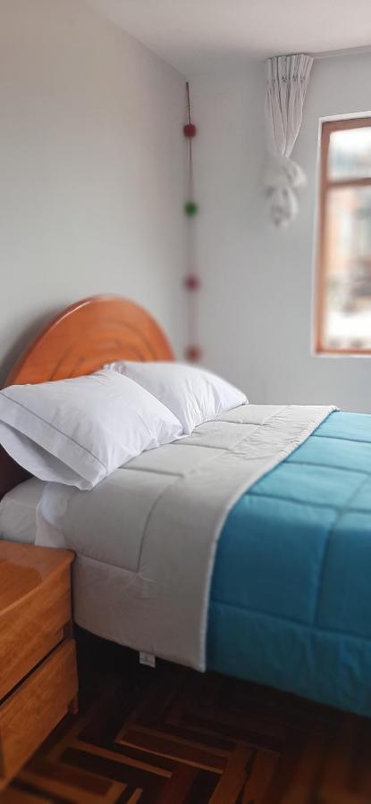 Cusco Vista Guest House Екстериор снимка