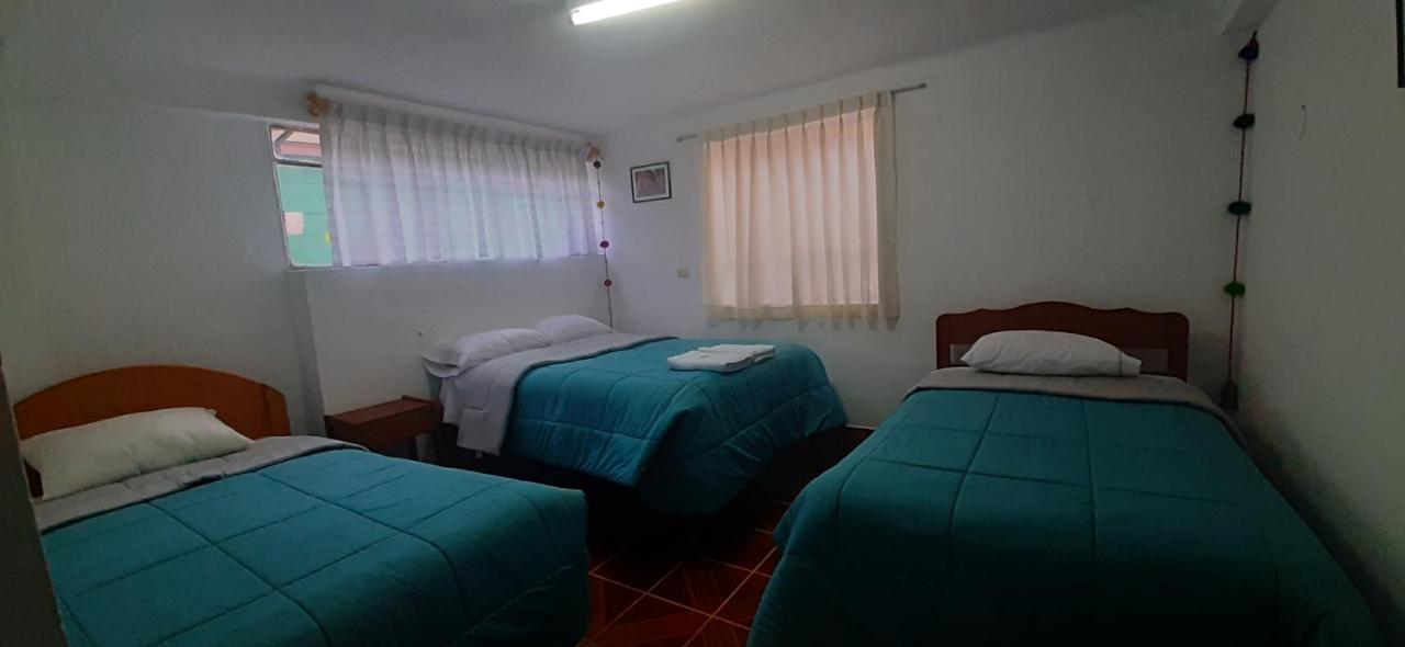 Cusco Vista Guest House Екстериор снимка