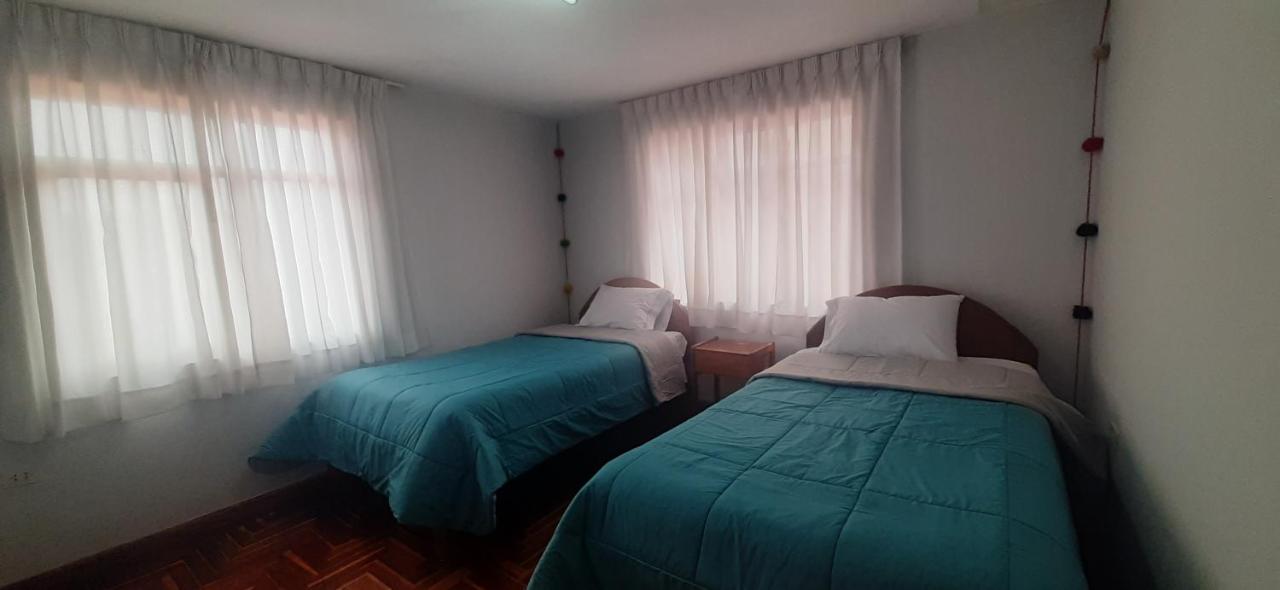Cusco Vista Guest House Екстериор снимка