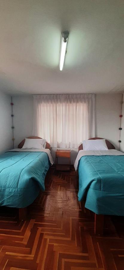 Cusco Vista Guest House Екстериор снимка