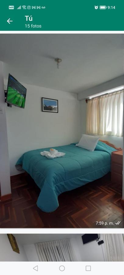 Cusco Vista Guest House Екстериор снимка
