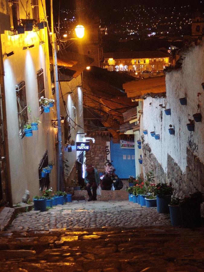 Cusco Vista Guest House Екстериор снимка