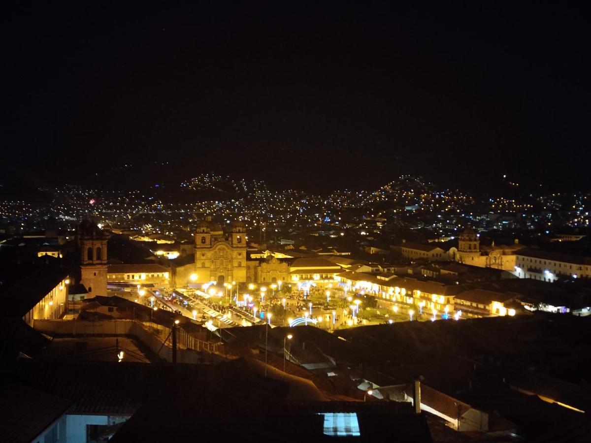 Cusco Vista Guest House Екстериор снимка
