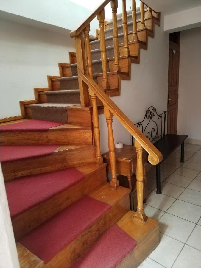 Cusco Vista Guest House Екстериор снимка