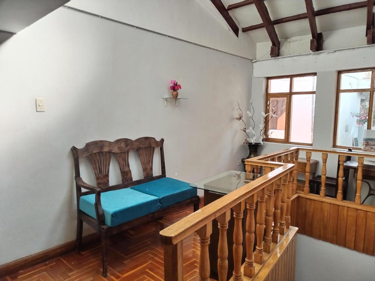 Cusco Vista Guest House Екстериор снимка