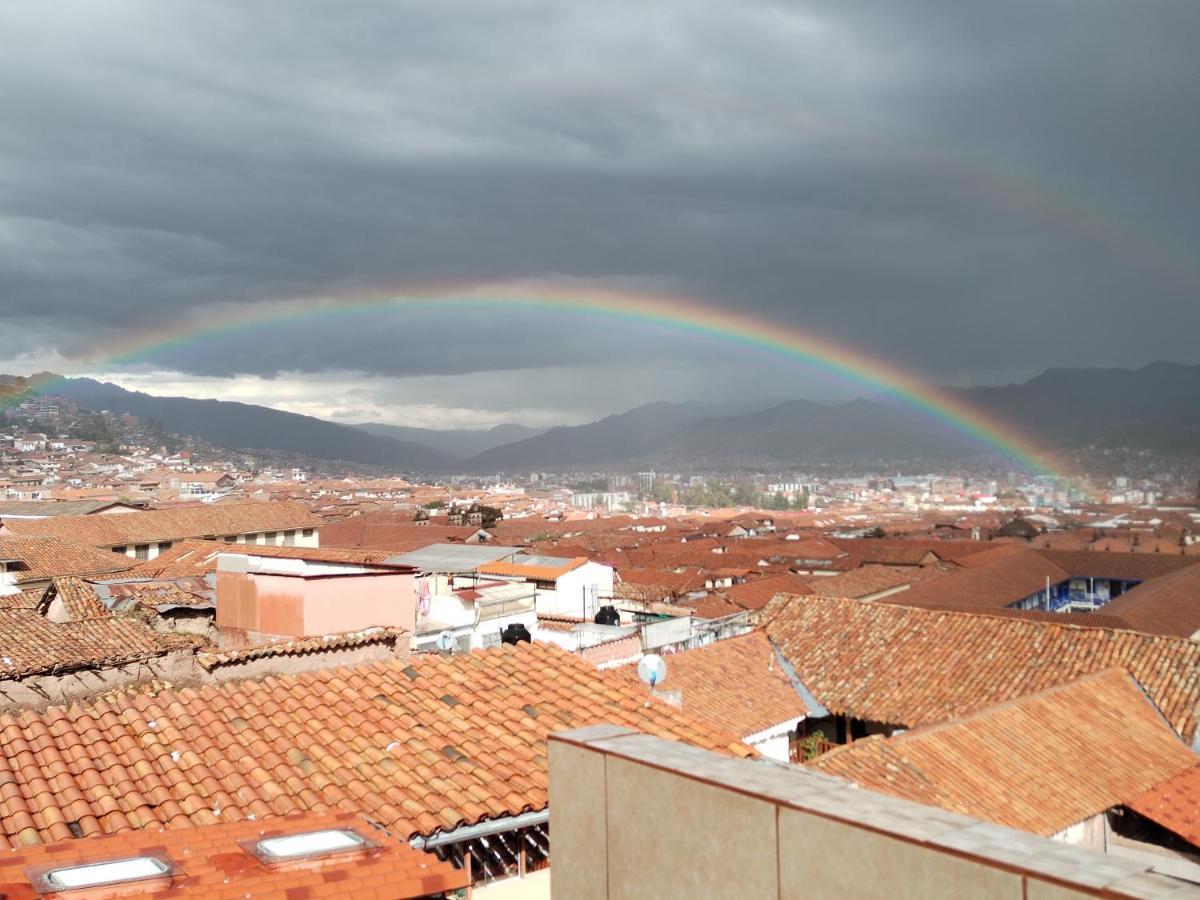 Cusco Vista Guest House Екстериор снимка