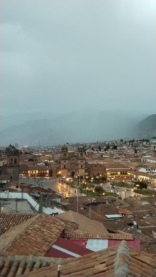 Cusco Vista Guest House Екстериор снимка