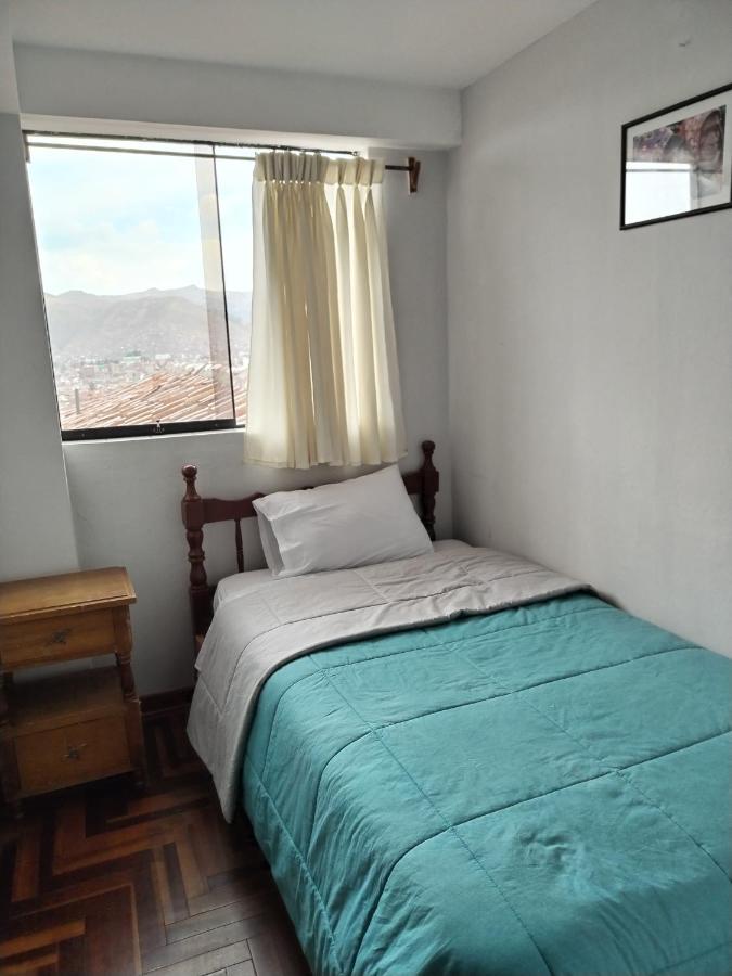 Cusco Vista Guest House Екстериор снимка