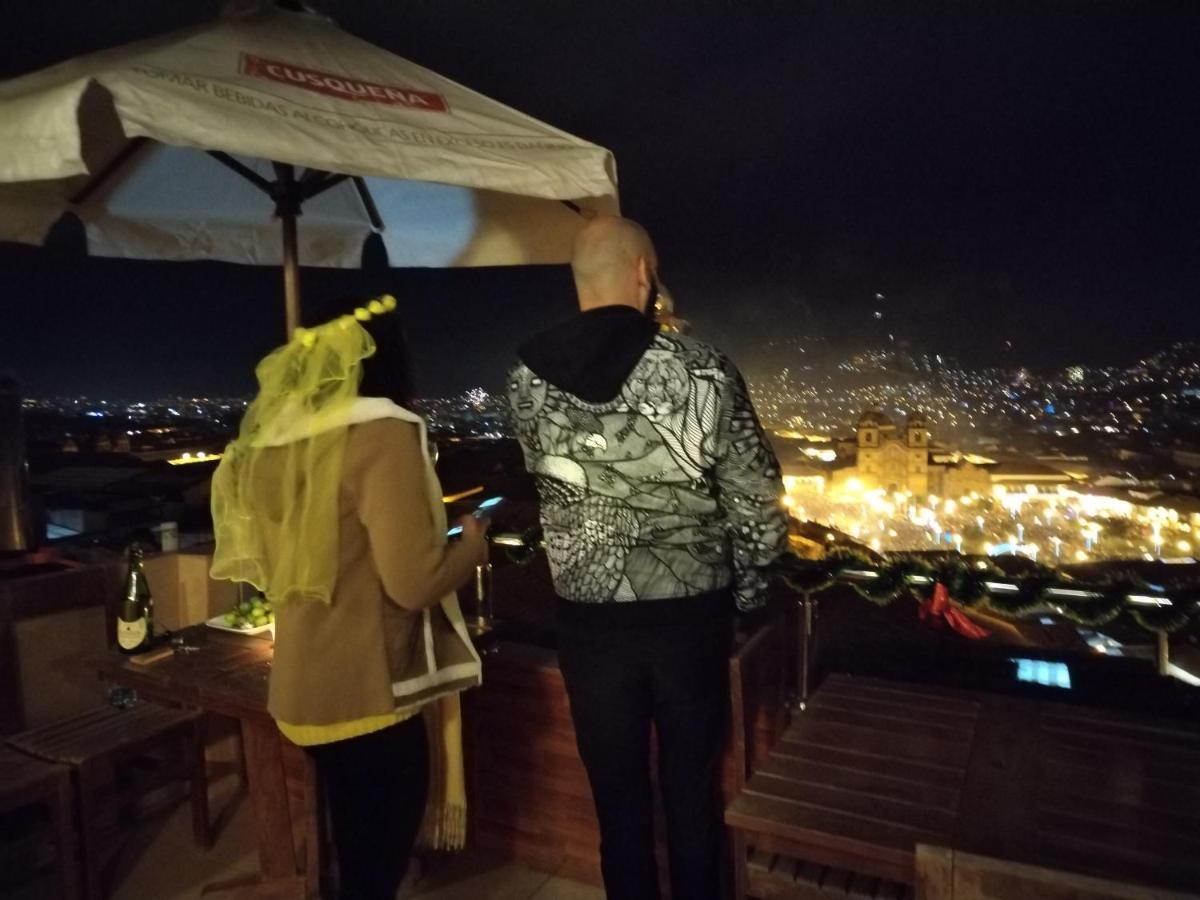 Cusco Vista Guest House Екстериор снимка