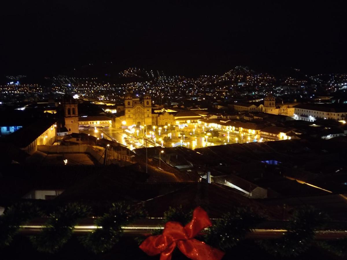 Cusco Vista Guest House Екстериор снимка