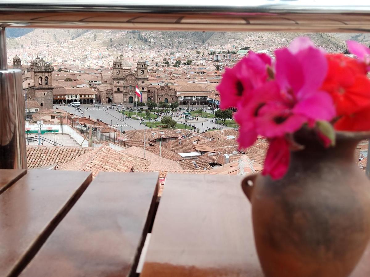 Cusco Vista Guest House Екстериор снимка