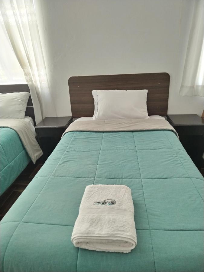 Cusco Vista Guest House Екстериор снимка