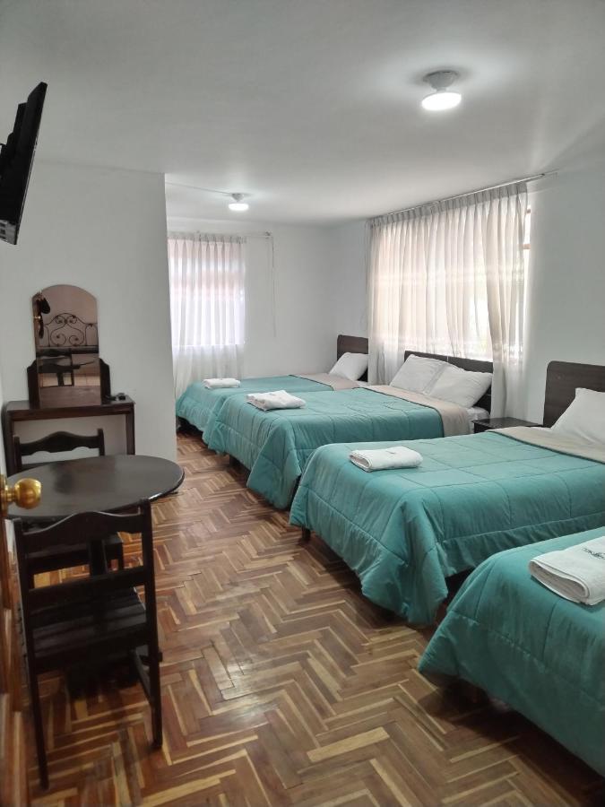 Cusco Vista Guest House Екстериор снимка