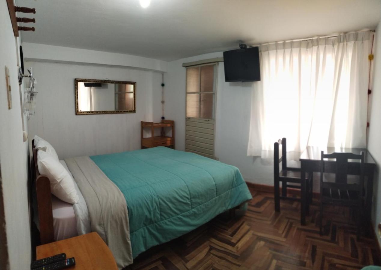 Cusco Vista Guest House Екстериор снимка
