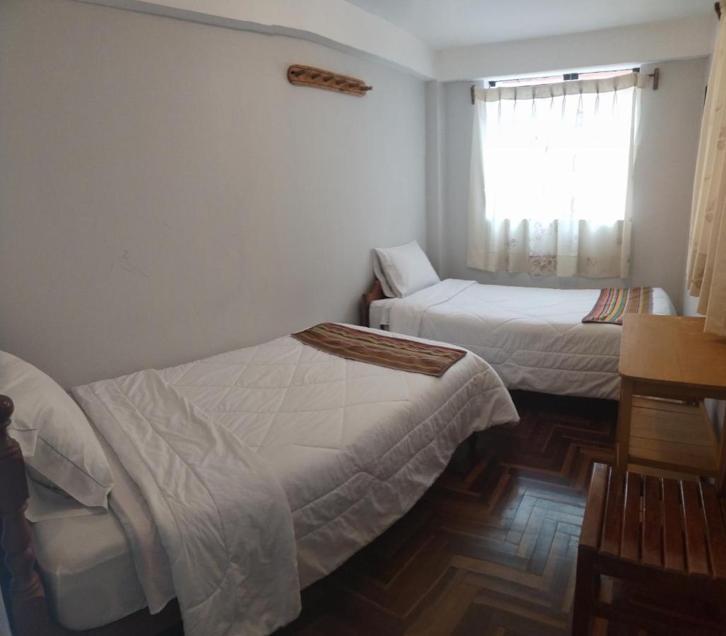Cusco Vista Guest House Екстериор снимка