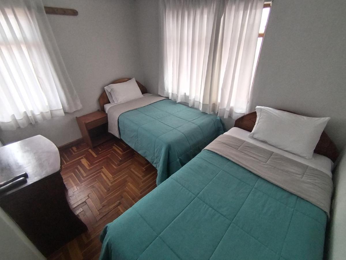 Cusco Vista Guest House Екстериор снимка