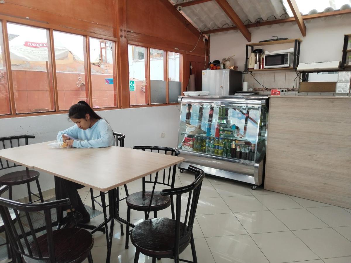 Cusco Vista Guest House Екстериор снимка