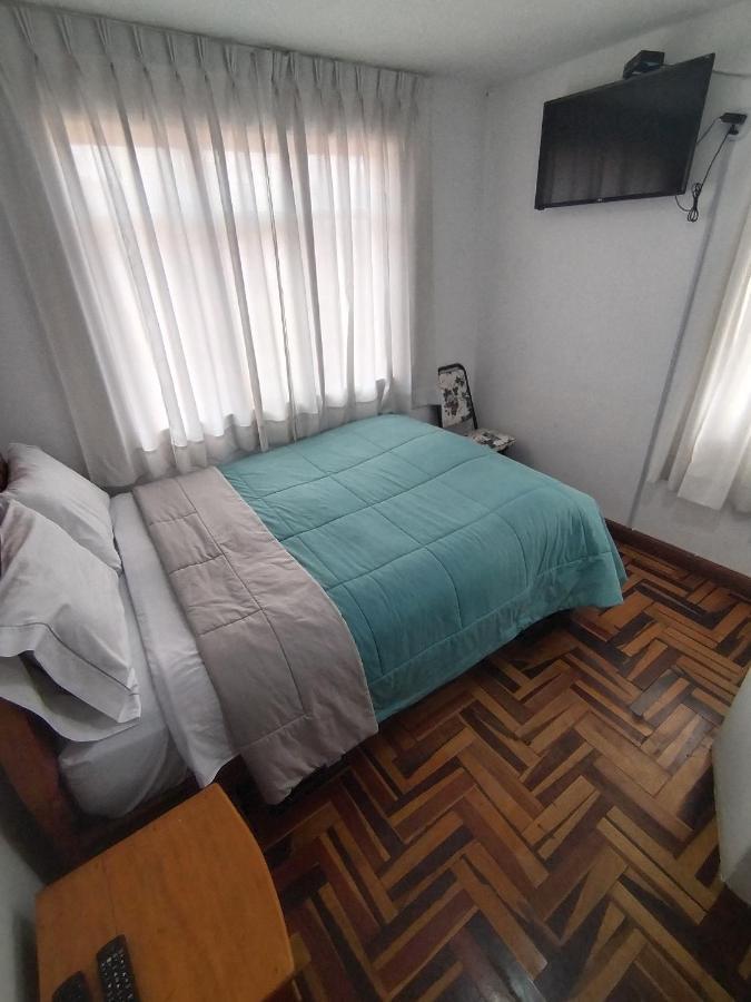 Cusco Vista Guest House Екстериор снимка
