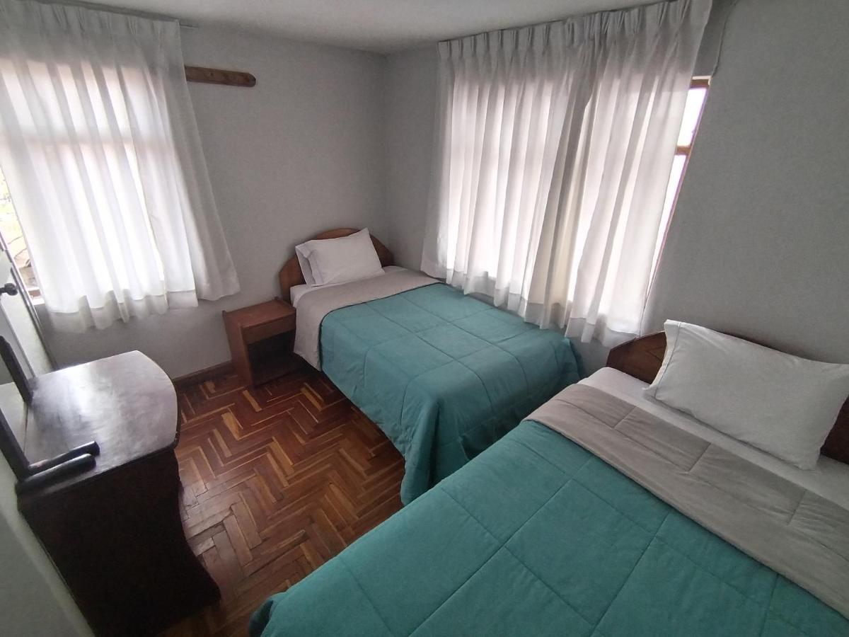 Cusco Vista Guest House Екстериор снимка