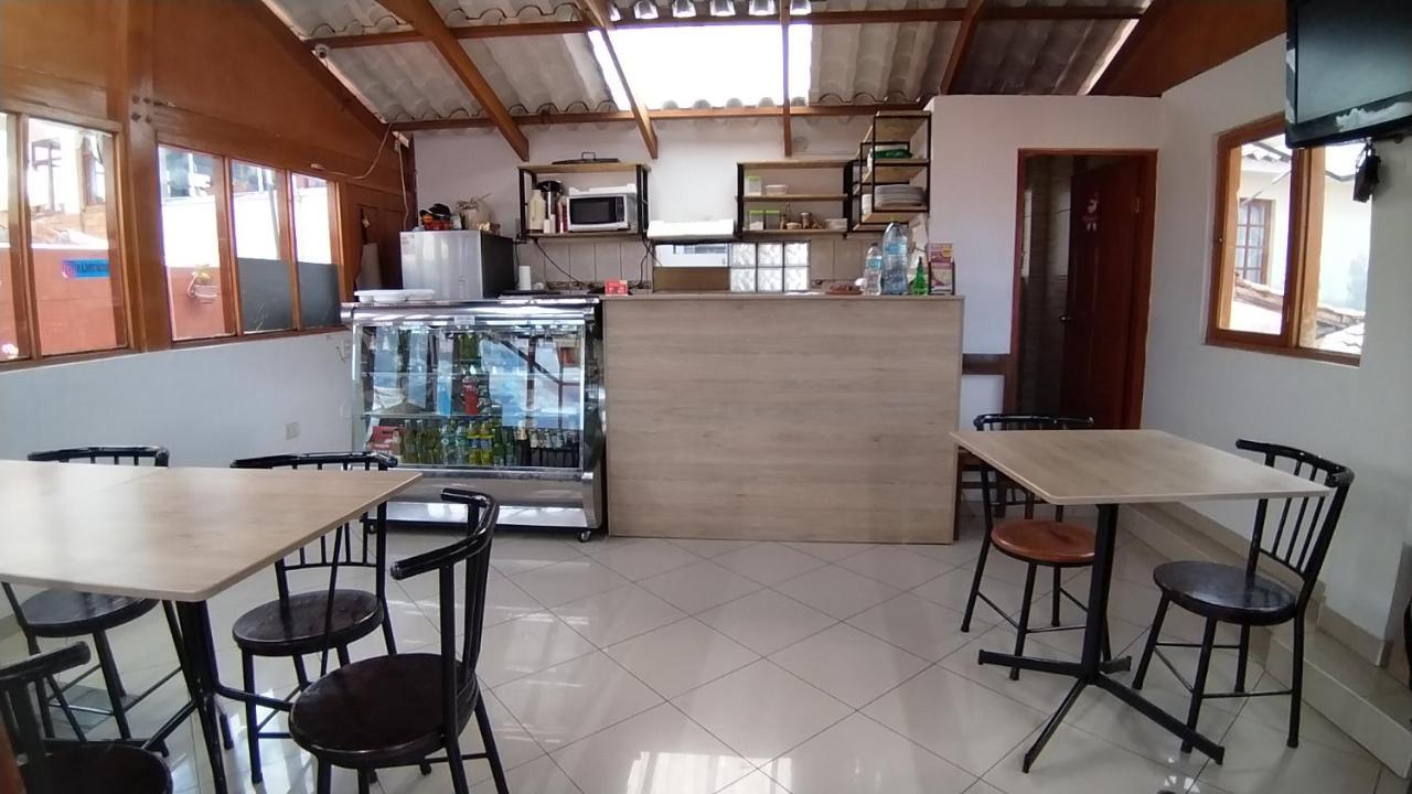 Cusco Vista Guest House Екстериор снимка