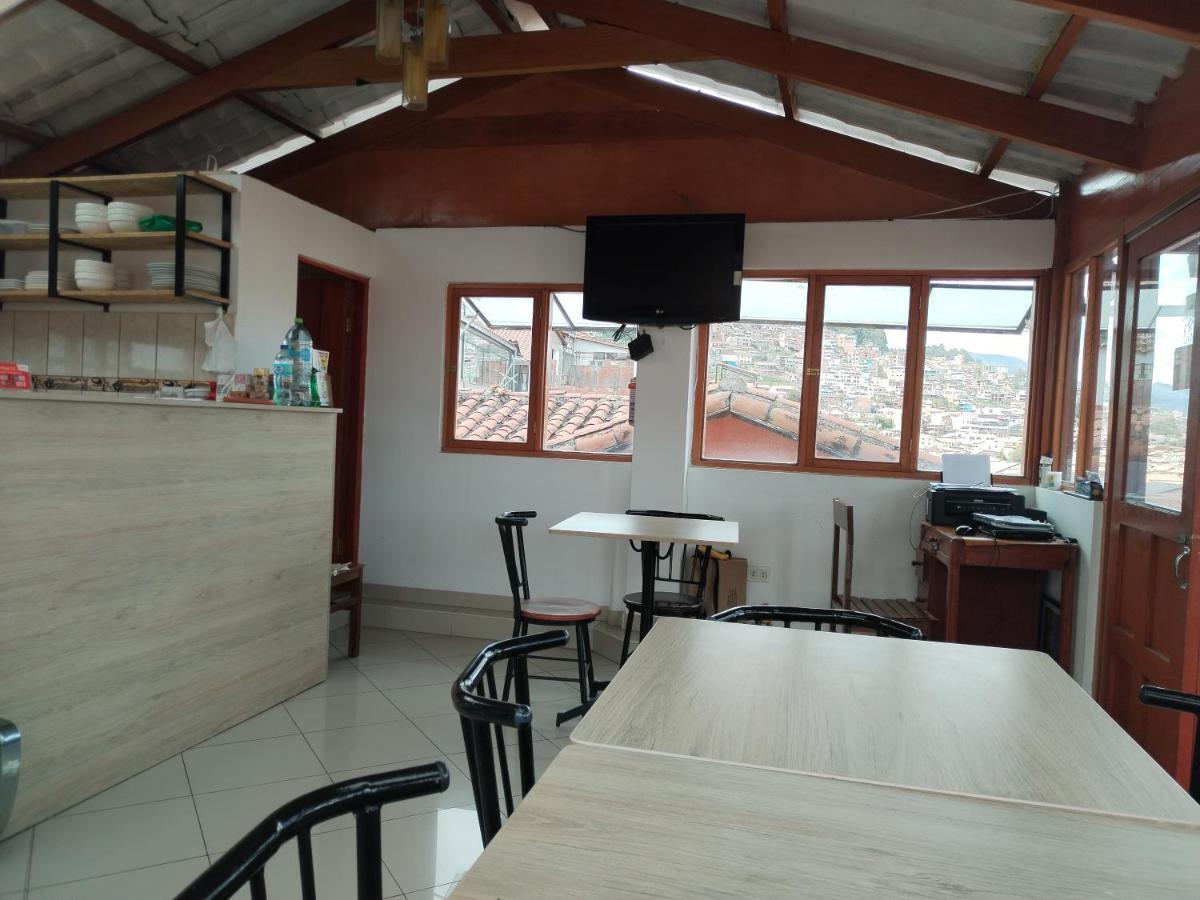 Cusco Vista Guest House Екстериор снимка