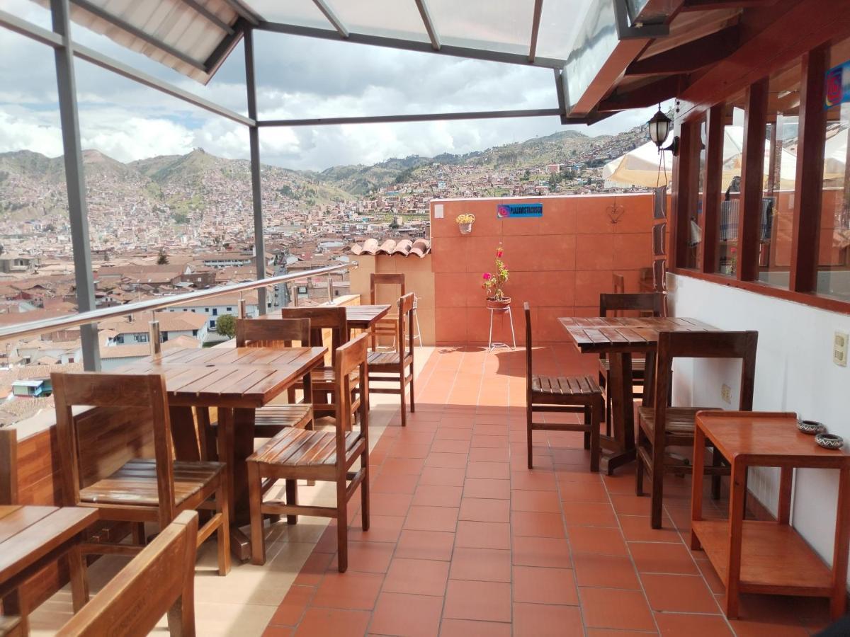 Cusco Vista Guest House Екстериор снимка