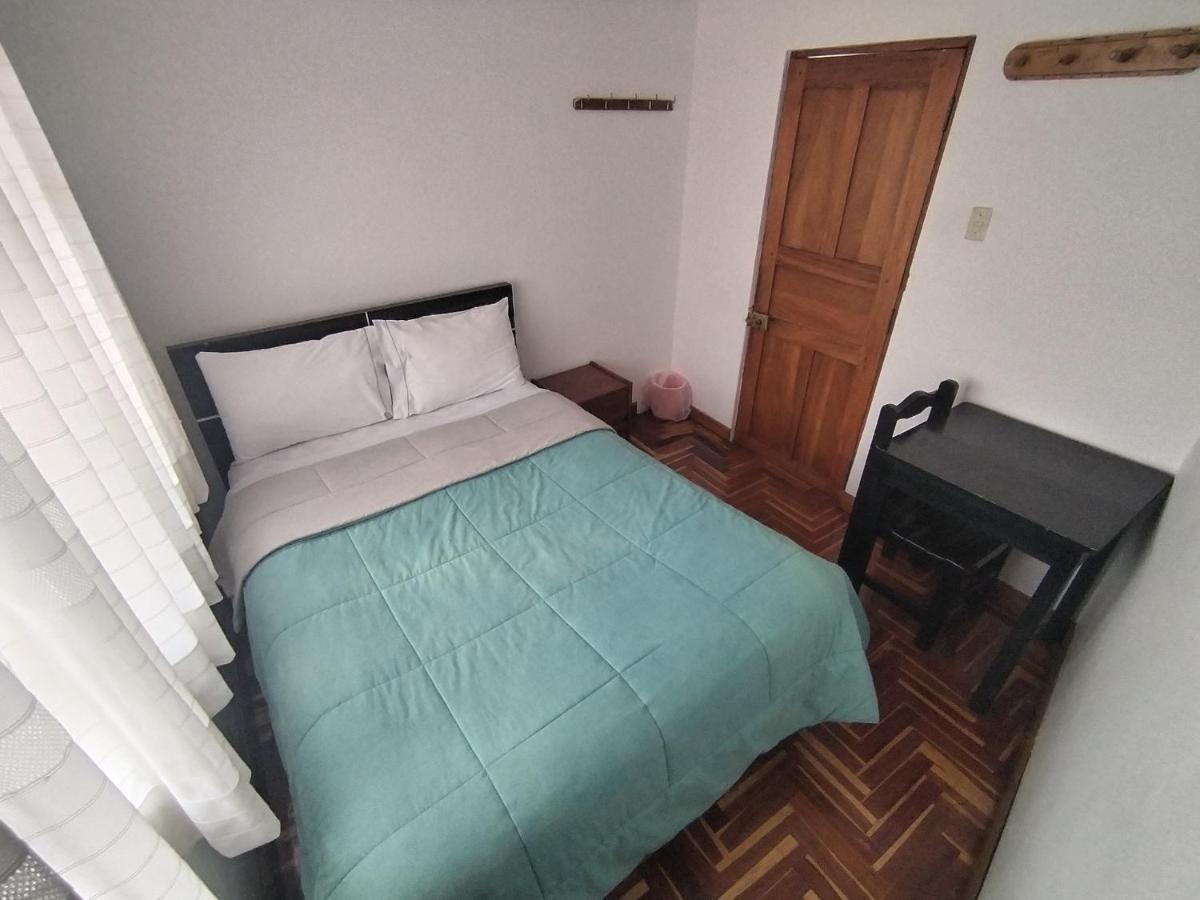 Cusco Vista Guest House Екстериор снимка