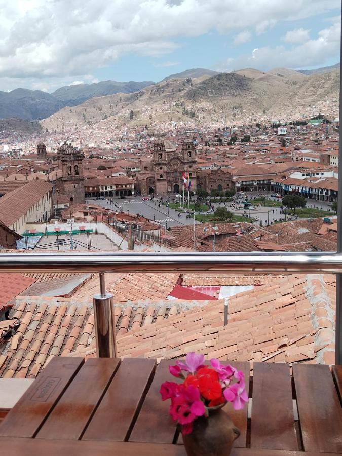 Cusco Vista Guest House Екстериор снимка